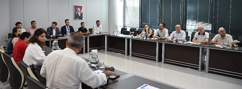 Stratejik Plan Hazırlık Çalışmaları Kapsamında Tematik Alan Komisyonu Toplantı Gerçekleştirildi