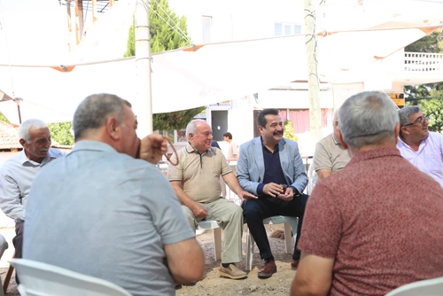 BAŞKAN ERTEMUR, “AMACIMIZ BELLİ, PAMUKKALE’MİZE DERMAN OLACAĞIZ”