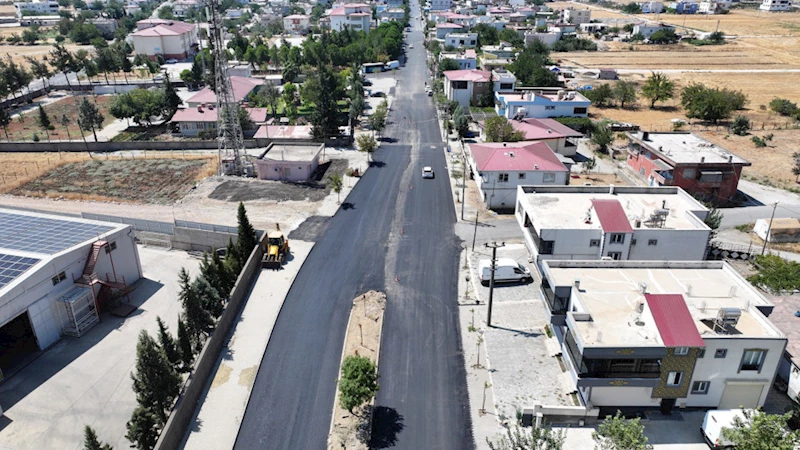 Büyükşehir, Kavlaklı’da Ulaşım Standardını Üst Seviyeye Çıkarıyor