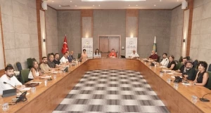 Kent Konseyi Yürütme Kurulu ilk toplantısını gerçekleştirdi