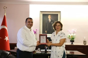 BAŞKAN ÜNLÜCE