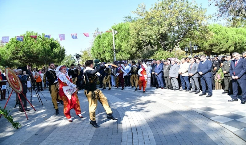 HARF İNKILABININ 96