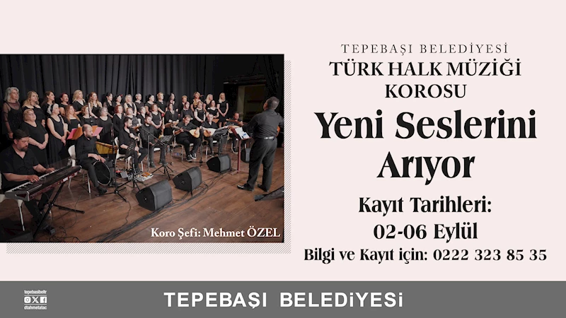 THM KOROSU YENİ SESLERİNİ ARIYOR