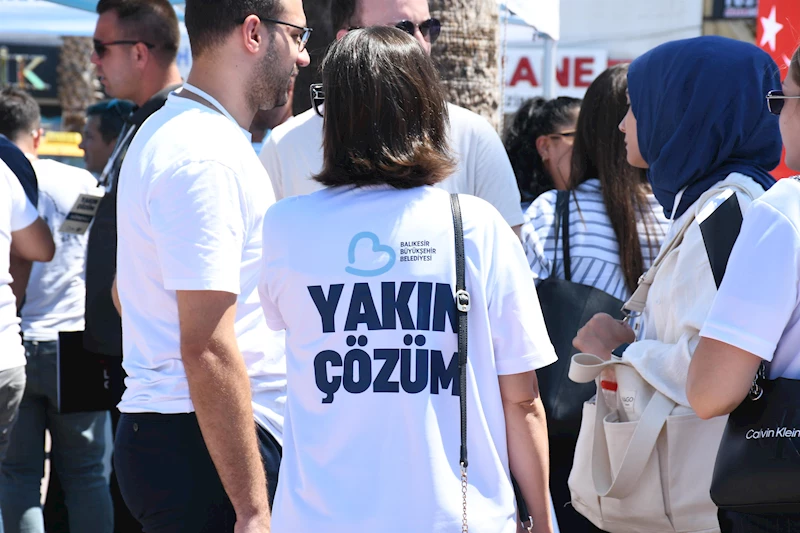 Başkan Akın’dan Sorunlara ‘Yakın Çözüm’