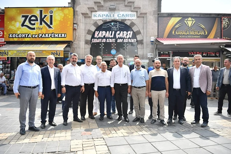 Akar ve Büyükkılıç