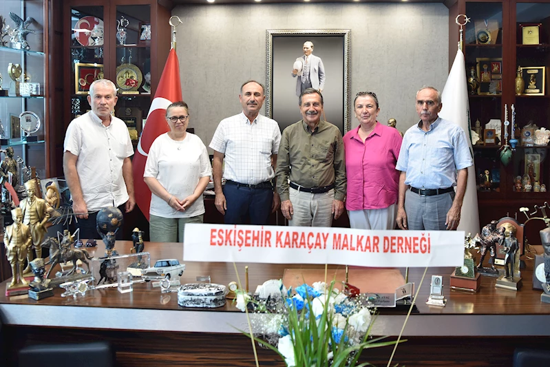 KUZEY KAFKAS KARAÇAY MALKAR DERNEĞİ