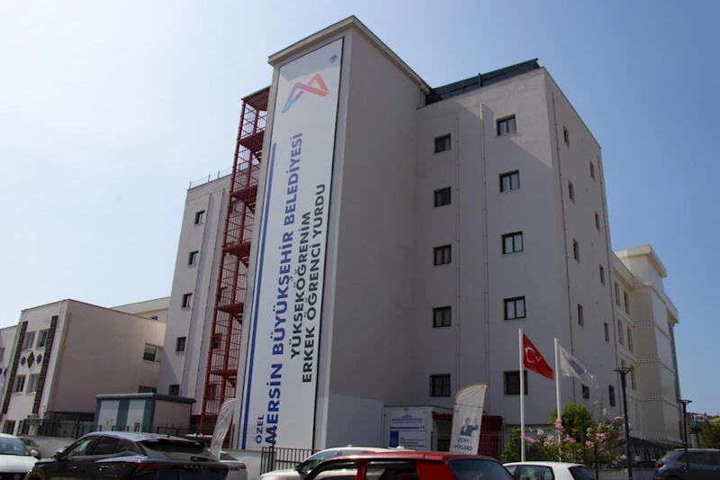 Büyükşehir’in Yurtları İçin Ön Kayıtlar Başladı
