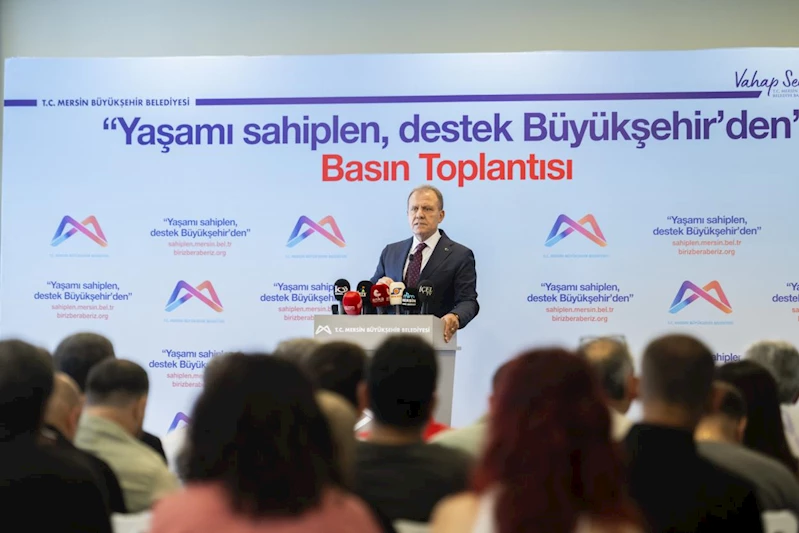 Büyükşehir’den Can Dostları Yaşatmak, Yaşamı Sahiplenmek İçin Kampanya