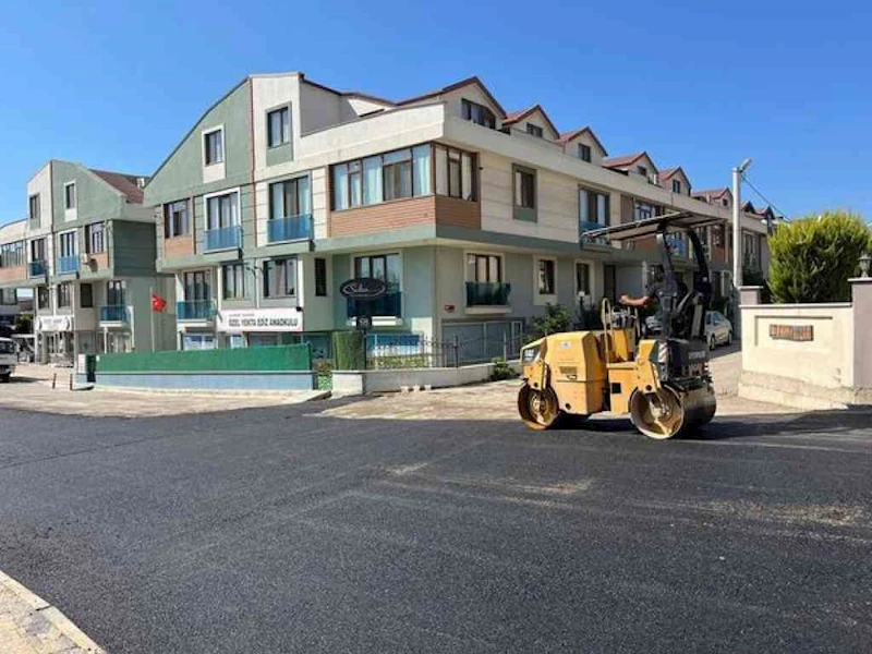 Ulaşım Ağımızı Güçlendiriyoruz !