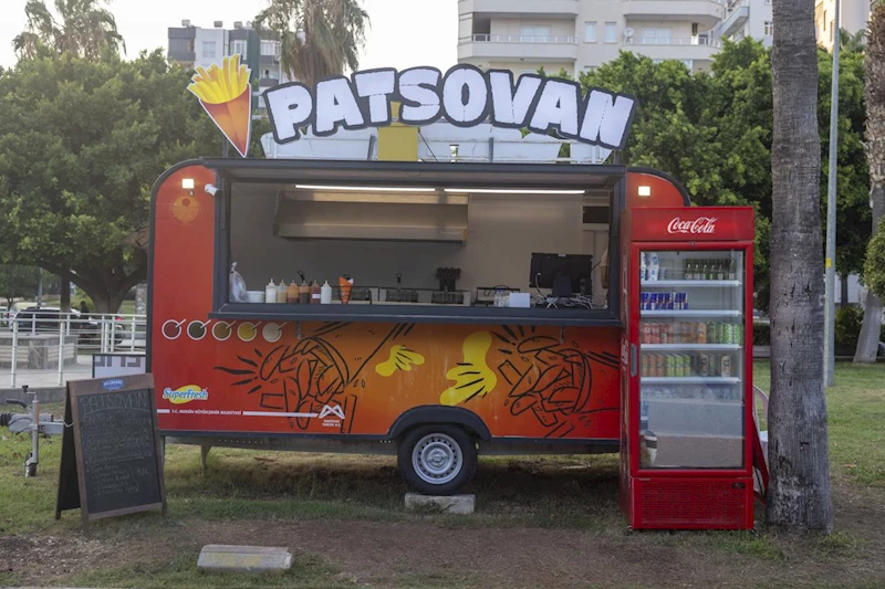 Patso’nun Eşsiz Lezzeti Mersin Sahili’nde