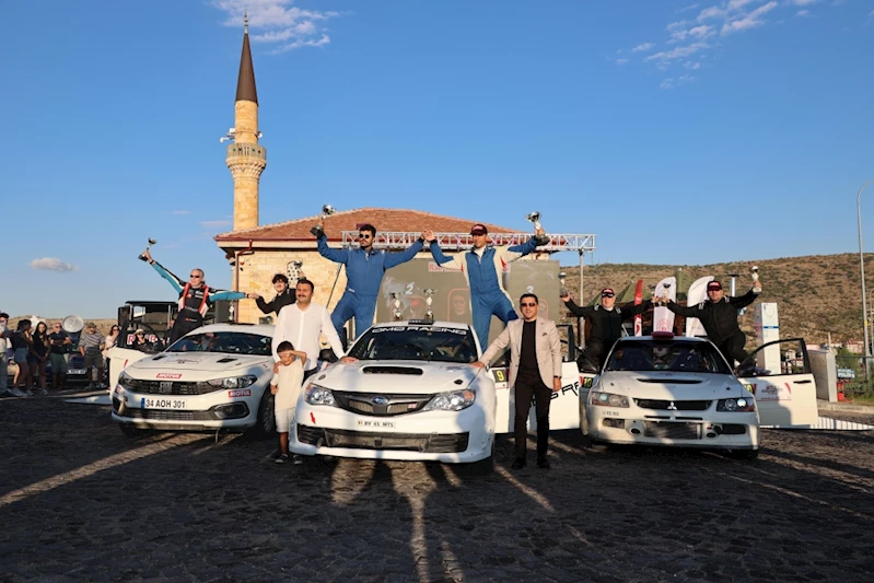 Kapadokya Rallisi