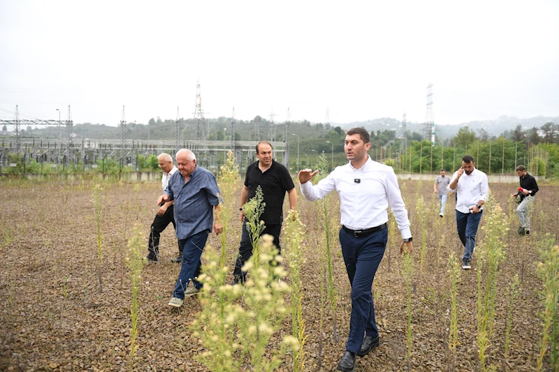 UZUNİSA’YA DEV SPOR KOMPLEKSİ
