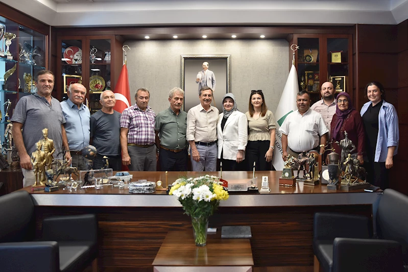 SARICAKAYA CHP
