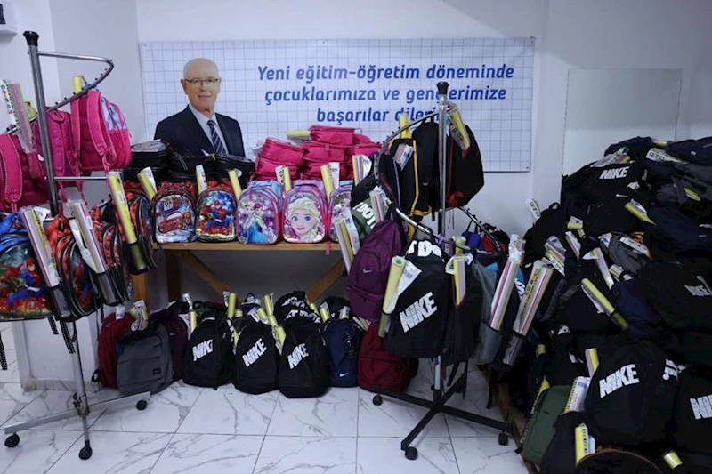 HALK MARKET YÜZLERCE ÇOCUĞUN VE AİLENİN YÜZÜNÜ GÜLDÜRDÜ