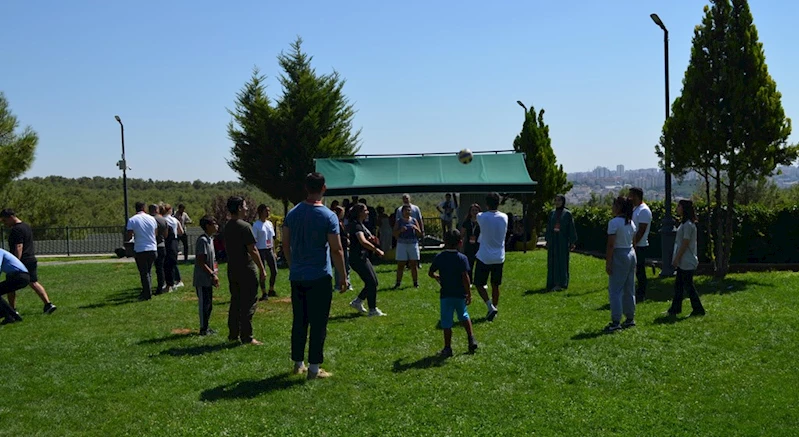 Çocuk Bakım Kuruluşları Çocuk Kampı
