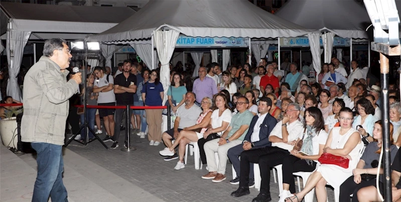 AHMET ÜMİT YENİ ROMANINDA GÜNÜMÜZ TÜRKİYESİNİ YAZDI