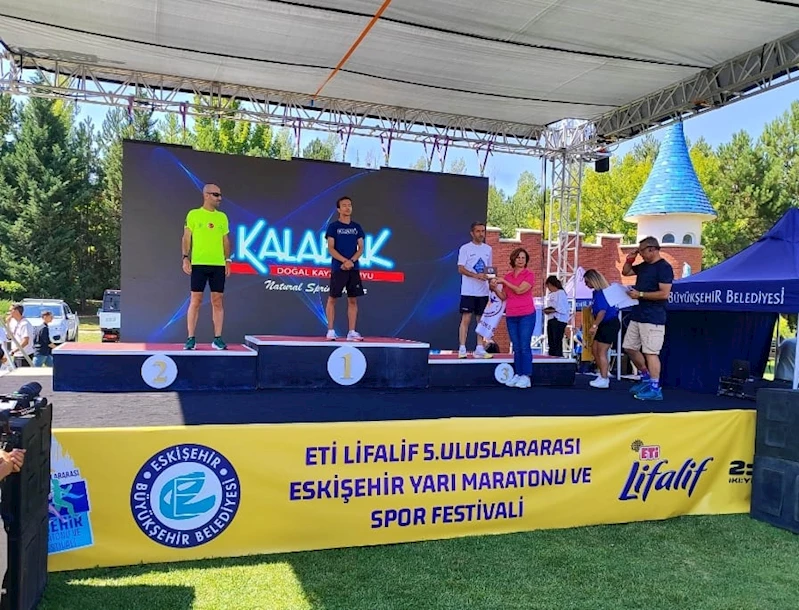 Belediyemiz Sporcusundan Büyük Başarı