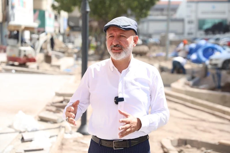 BAŞKAN ÇOLAKBAYRAKDAR, 