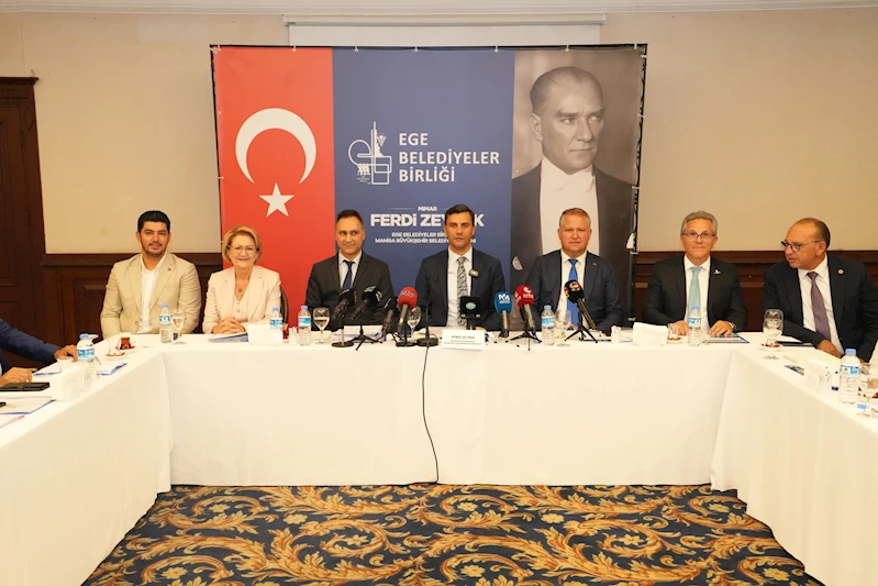 Başkan Zeyrek, Sokak Hayvanlarına Sahip Çıkmak İçin Hazırlanan Manifestoyu Açıkladı