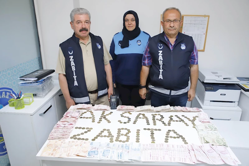 AKSARAY’DA DİLENCİLERE YÖNELİK OPERASYONLAR DEVAM EDİYOR