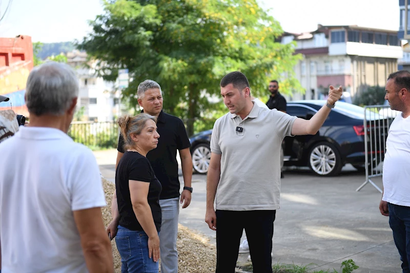 BAŞKAN TEPE’DEN MAĞDURİYET GİDEREN HAMLE