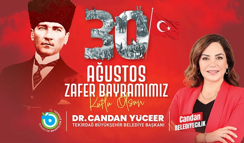 BAŞKAN DR. CANDAN YÜCEER