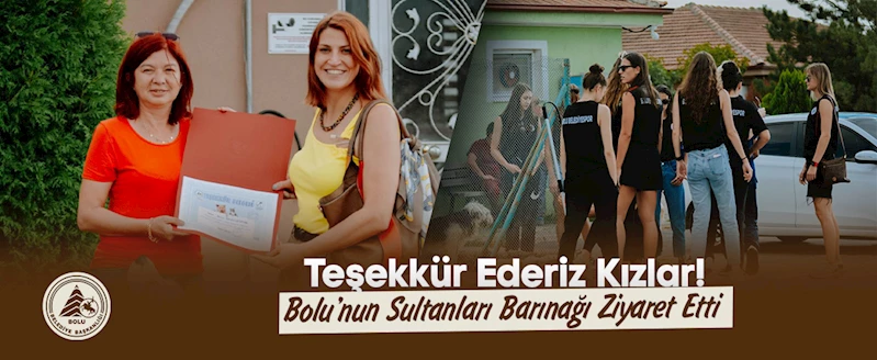 Teşekkürler Kızlar