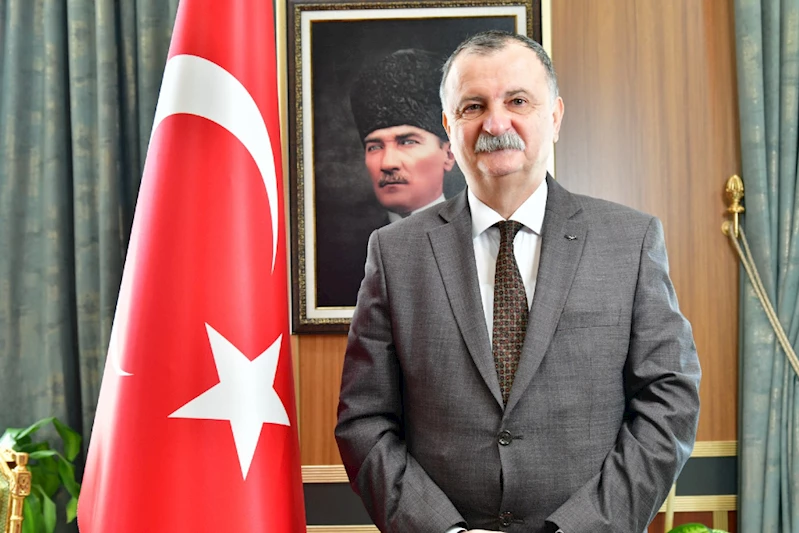 BAŞKAN BALABAN 30 AĞUSTOS ZAFER BAYRAMI’NI KUTLADI