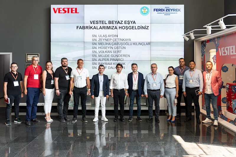 Manisa, Uluslararası Vestel Manisa Yarı Maratonu’na Hazırlanıyor