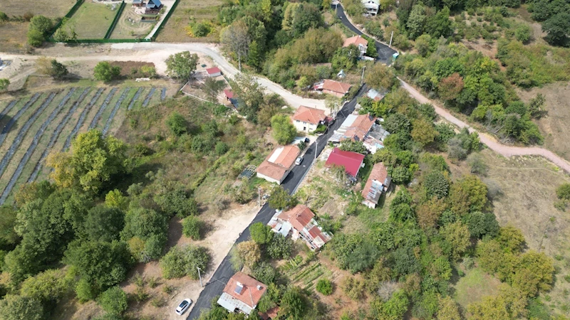 İZMİT BELEDİYESİNDEN ORHANİYE’DE KAPSAMLI YOL YENİLEMESİ