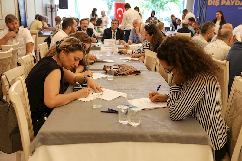 Büyükşehir şehrin yarınları için en iyi fikirleri ortaya çıkarıyor