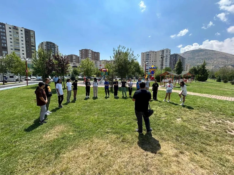 Yeniliklerin Öncüsü KAYMEK’ten Çocuklara İHA Eğitimi