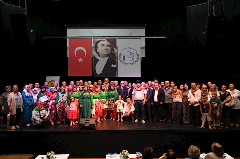 - BAŞKAN BAKKALCIOĞLU “YÖRESEL TÜRKÜLER ŞÖLENİ”NE KATILDI