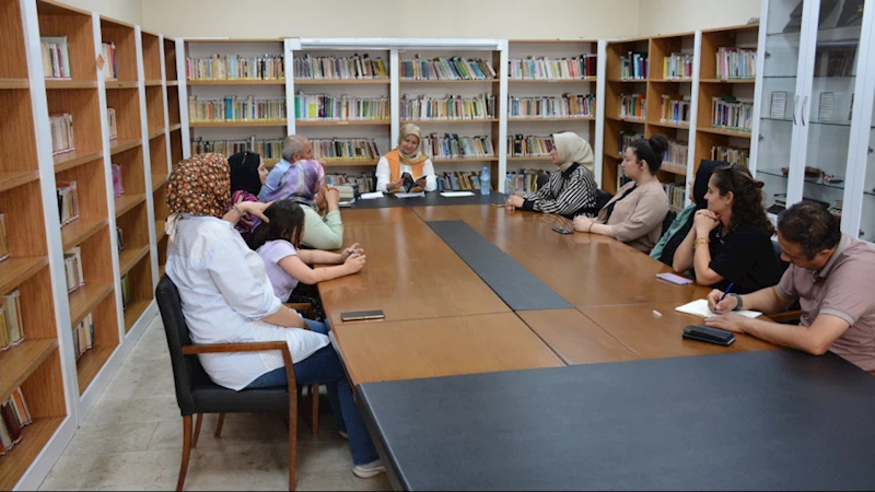 Yazar Hatice Güzel, Âşıklık Geleneğini Anlattı