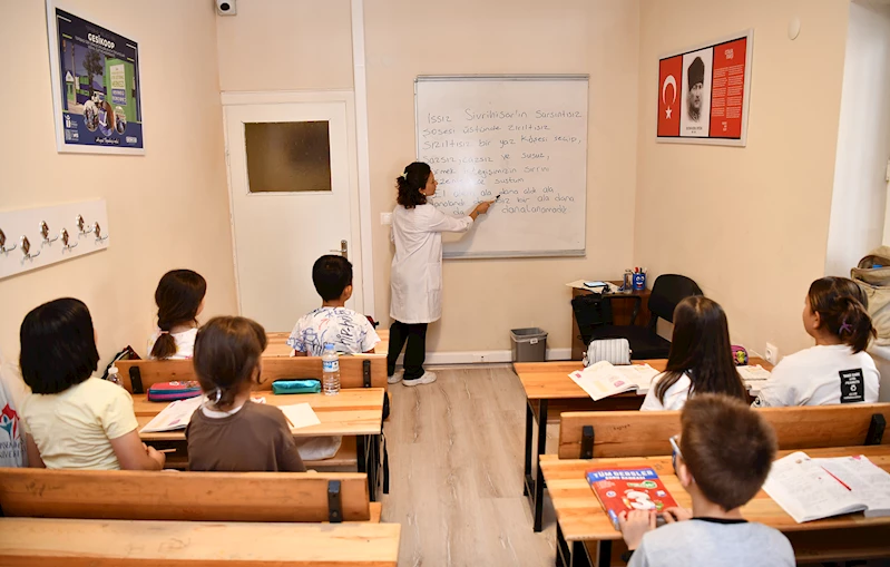 BAŞKAN ATAÇ: 