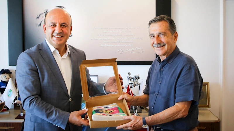 BAŞKAN ATAÇ KARDEŞ ŞEHİR SİNOP