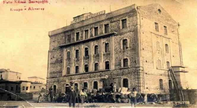 AZMİ MİLLİ 100 YAŞINDA
