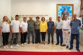 “HİÇ DURMADAN ÇALIŞACAĞIZ”