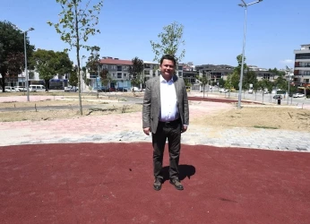 Osmangazi’de Park Sayısı 691’e Çıkıyor