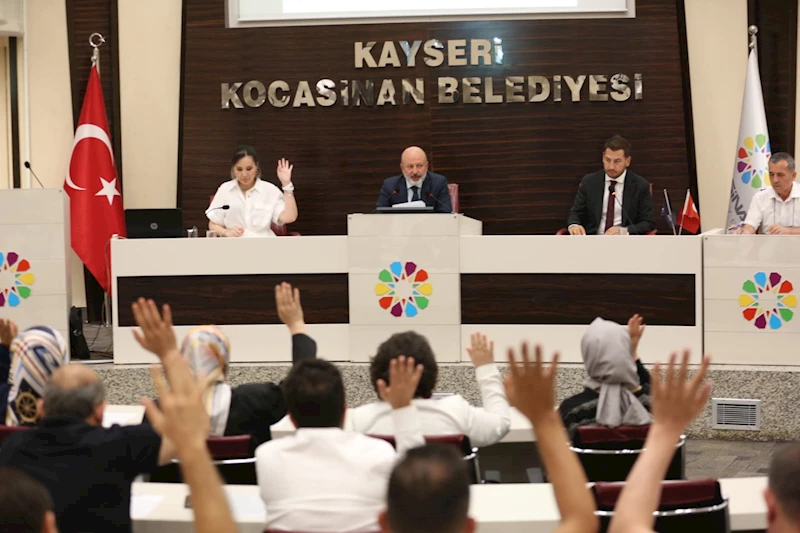 KOCASINAN’DA ‘ŞEHİT TURGAY BASIN’ İSMİ YAŞATILACAK