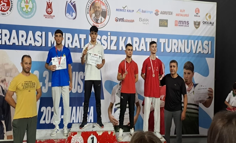 Eyyübiyeli Sporcu Türkiye ve Dünya Şampiyonluğu Yolunda