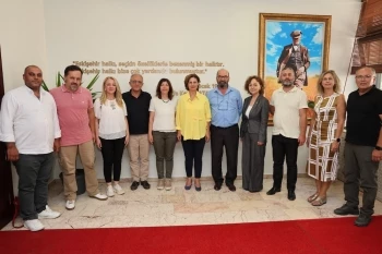 “HER ZAMAN ÜRETİCİMİZİN YANINDAYIZ”