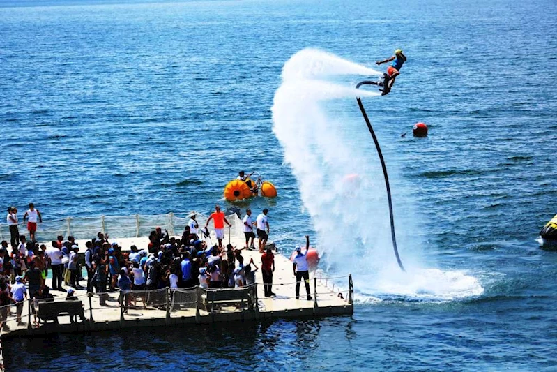 BAŞKAN ÇOLAKBAYRAKDAR, 