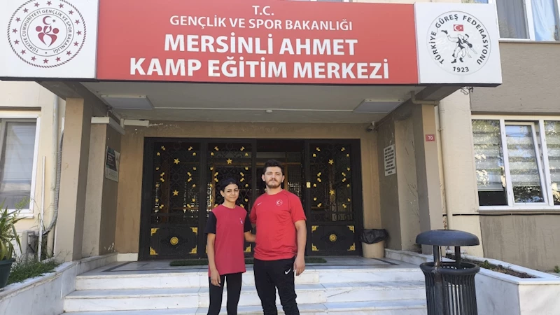 Sporcumuz Liva Nur Çelik, Dünya Şampiyonasında Ay Yıldızlı Formayı Giyecek