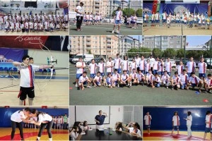 YAZ SPOR OKULU SONA ERİYOR