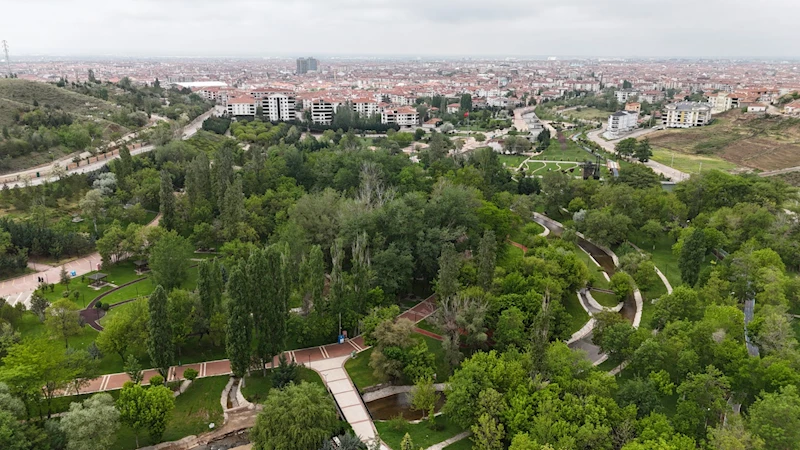 AKSARAY BELEDİYESİ’NDEN KILIÇASLAN PARKI’NDA MANGAL YAPMA YASAĞI VE SERBEST ALANLAR HAKKINDA BİLGİLENDİRME