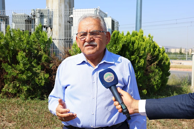 Başkan Büyükkılıç: “Tedirgin Olmayı Gerektirecek Bir Şey Yok”