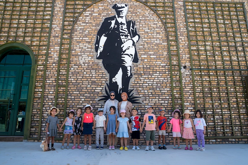 “AGRO PARK” İLE TARIM EĞİTİMİNDE YENİ BİR DÖNEM BAŞLADI