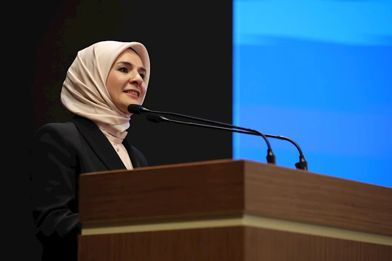 Bakanımız Mahinur Özdemir Göktaş: “Türkiye Aile Destek Programı ödemelerini 9 Ağustos itibarıyla vatandaşlarımızın hesaplarına aktaracağız