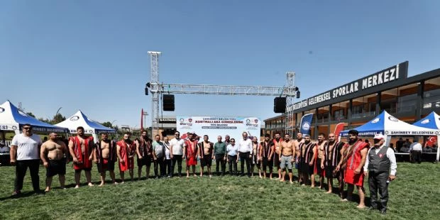 Belediyemiz Türkiye Şampiyonasına Ev Sahipliği Yaptı